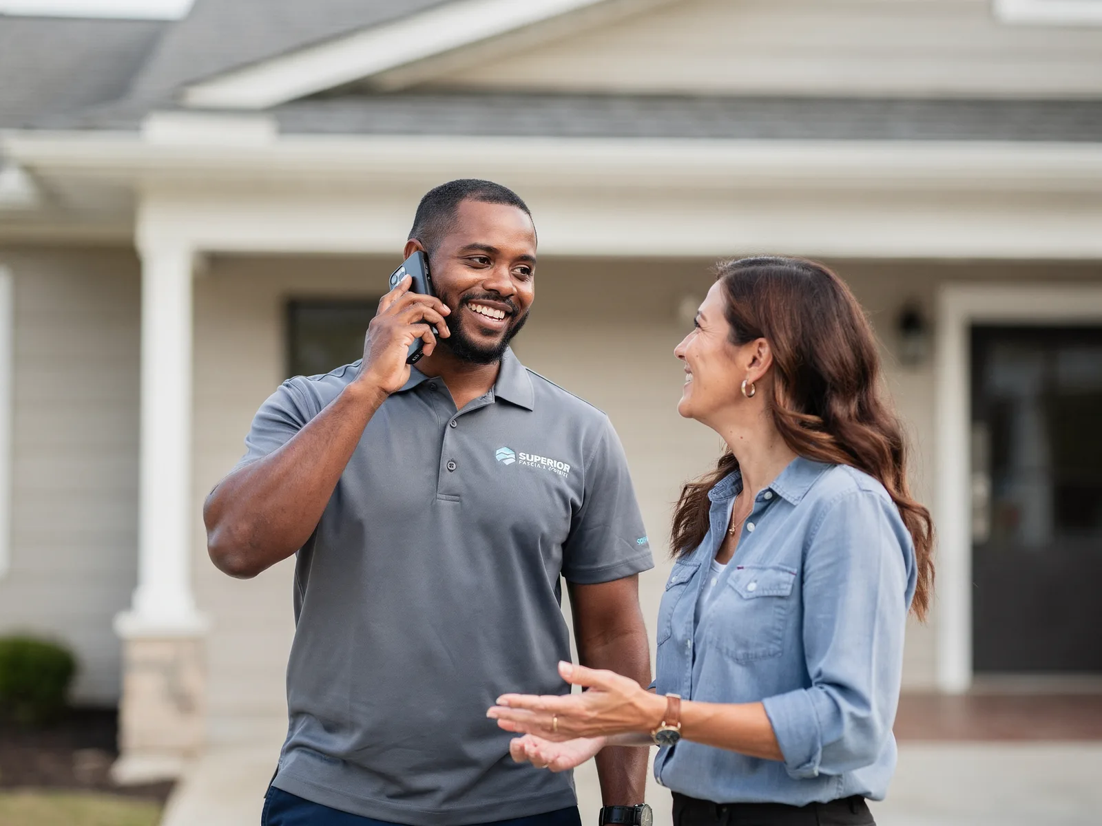 Fascia Repair Millwood, WV FAQs