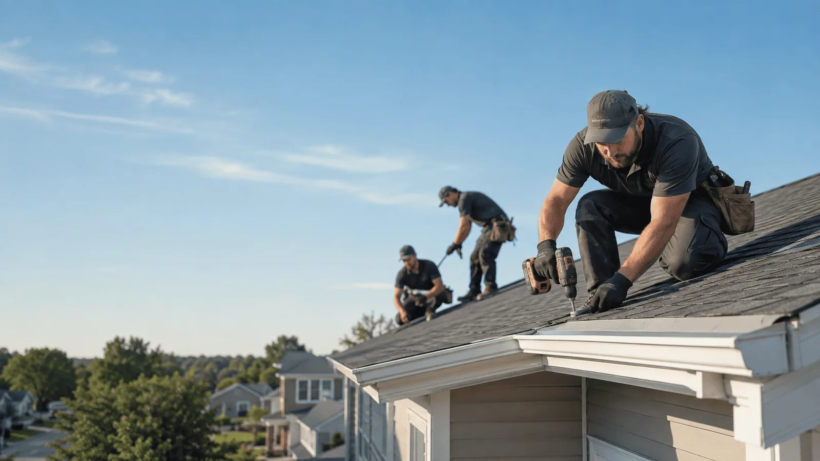 Fascia Repair in Millwood, WV around you